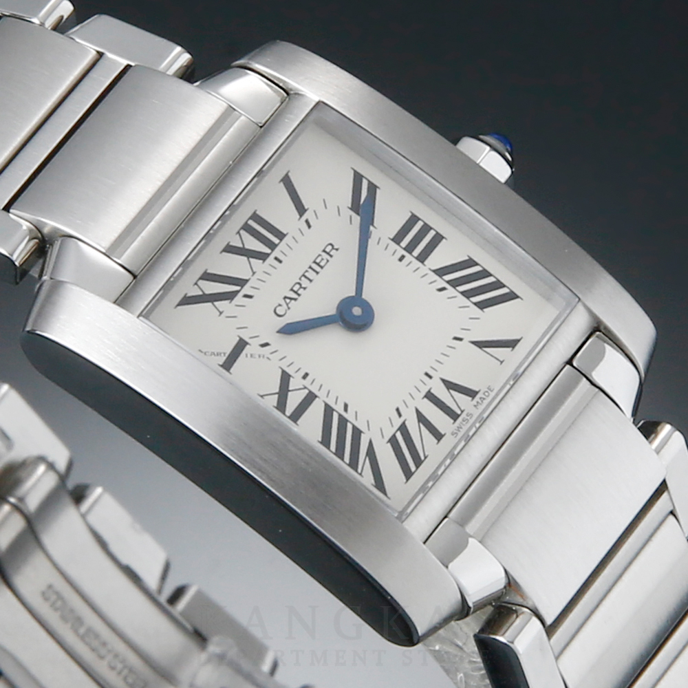CARTIER(USED)까르띠에 탱크 프랑세즈 스몰