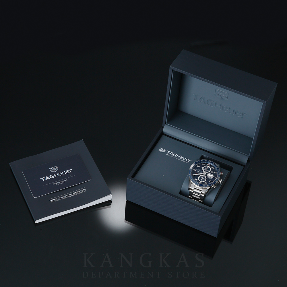 TAG Heuer(USED)태그호이어 까레라 데이데이트 크로노 CV2A1V
