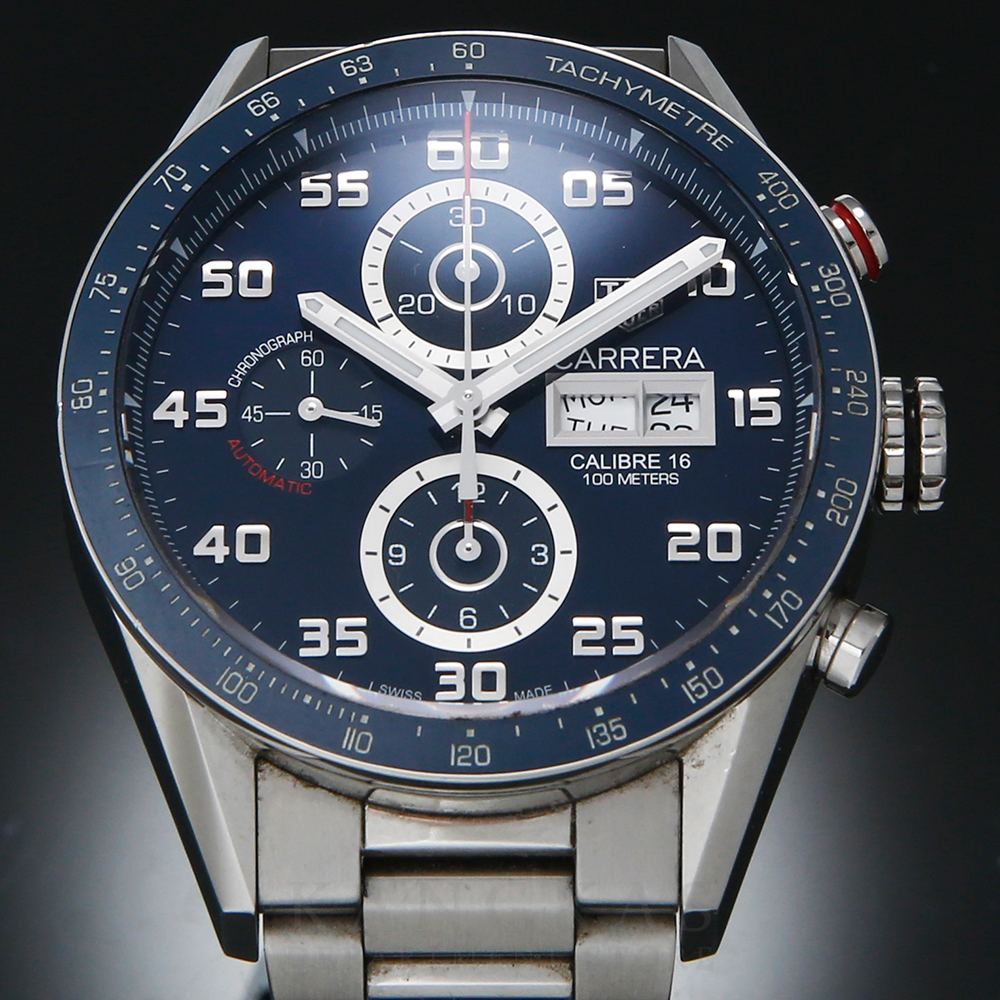 TAG Heuer(USED)태그호이어 까레라 데이데이트 크로노 CV2A1V