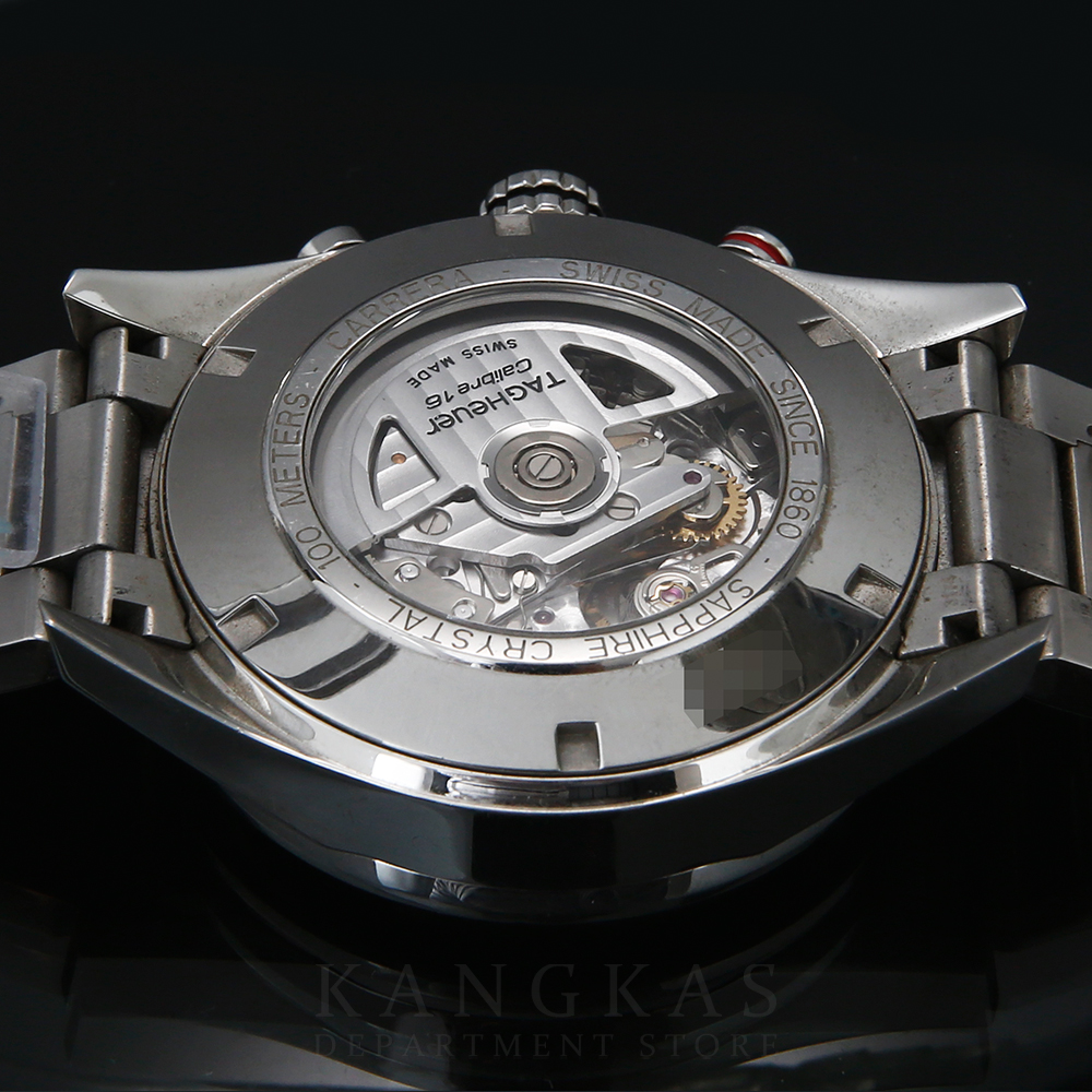 TAG Heuer(USED)태그호이어 까레라 데이데이트 크로노 CV2A1V