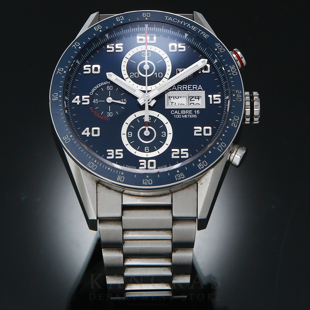 TAG Heuer(USED)태그호이어 까레라 데이데이트 크로노 CV2A1V