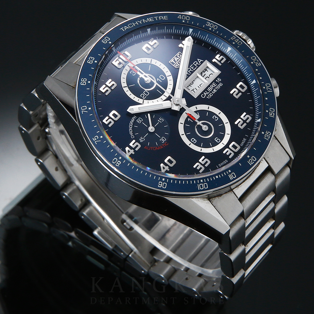 TAG Heuer(USED)태그호이어 까레라 데이데이트 크로노 CV2A1V