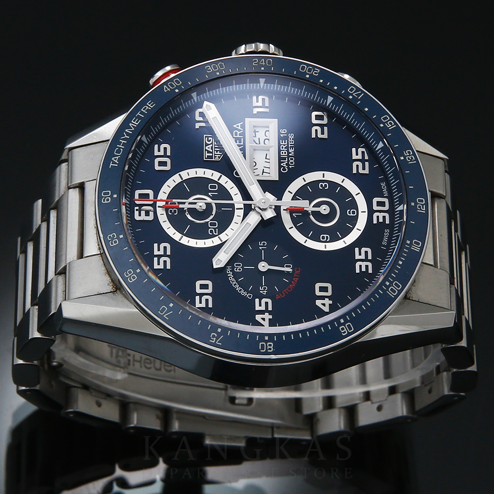 TAG Heuer(USED)태그호이어 까레라 데이데이트 크로노 CV2A1V