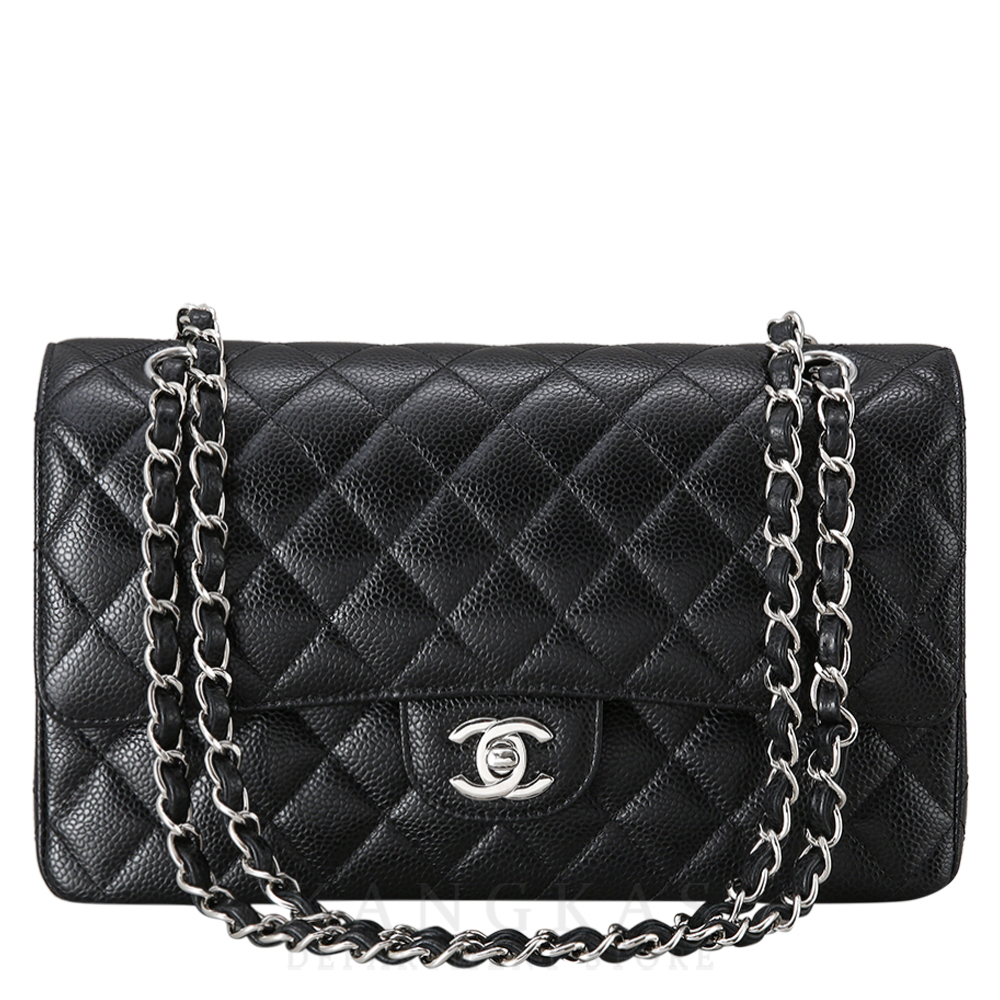 CHANEL(USED)샤넬 클래식 플랩백 미듐