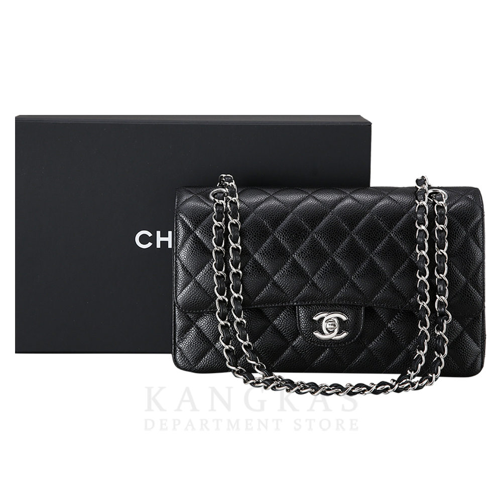 CHANEL(USED)샤넬 클래식 플랩백 미듐