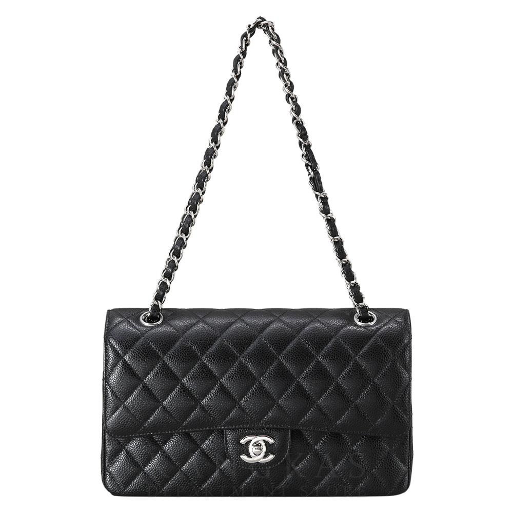 CHANEL(USED)샤넬 클래식 플랩백 미듐