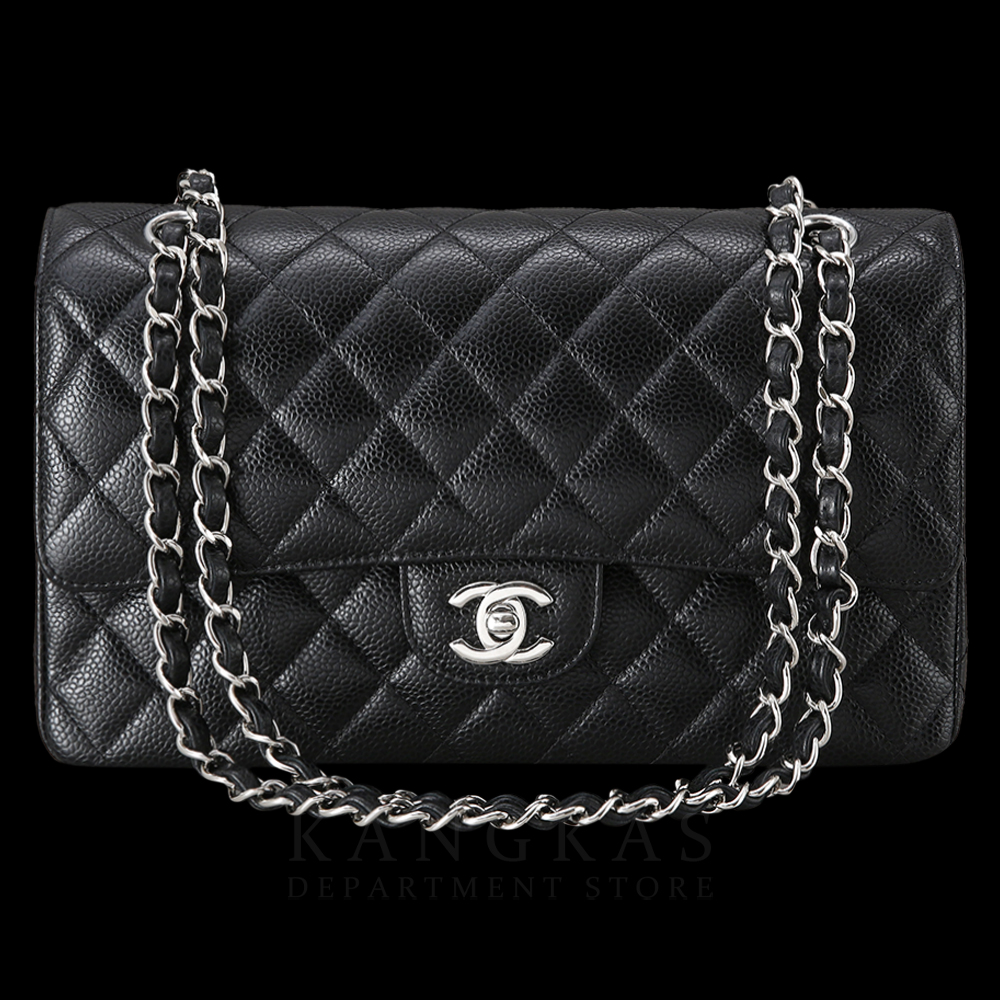 CHANEL(USED)샤넬 클래식 플랩백 미듐