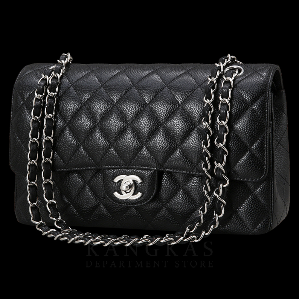 CHANEL(USED)샤넬 클래식 플랩백 미듐