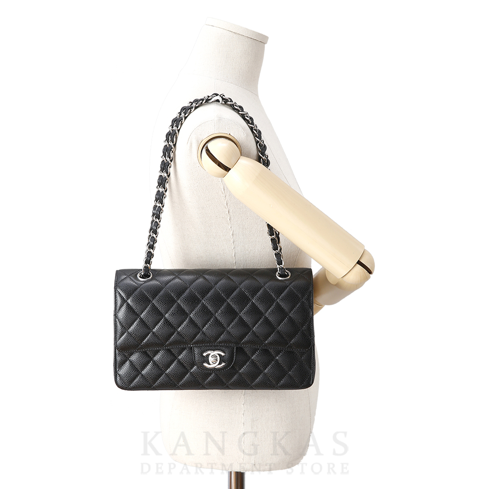 CHANEL(USED)샤넬 클래식 플랩백 미듐