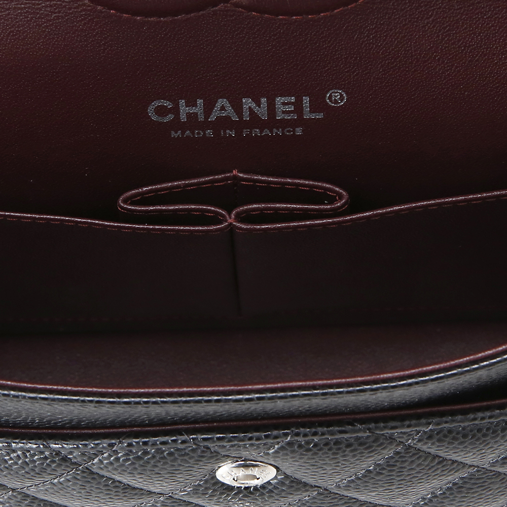 CHANEL(USED)샤넬 클래식 플랩백 미듐