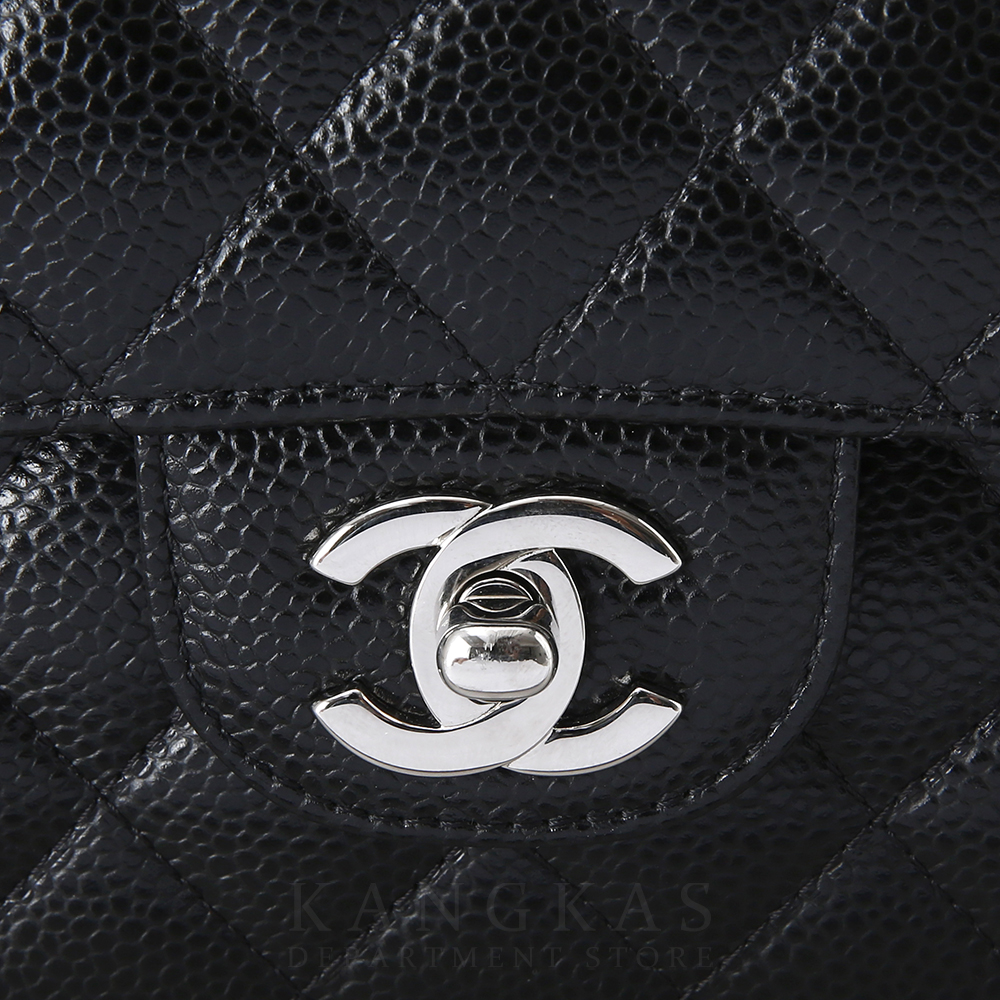 CHANEL(USED)샤넬 클래식 플랩백 미듐