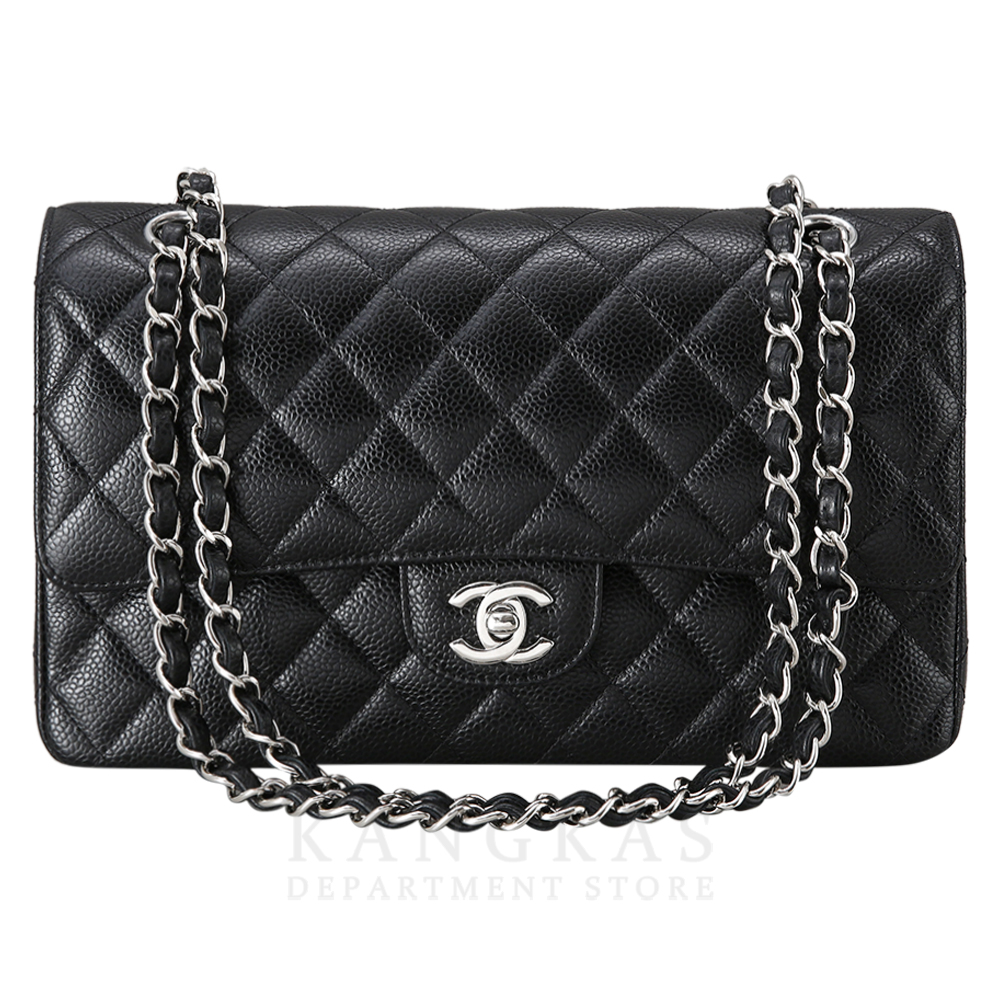 CHANEL(USED)샤넬 클래식 플랩백 미듐