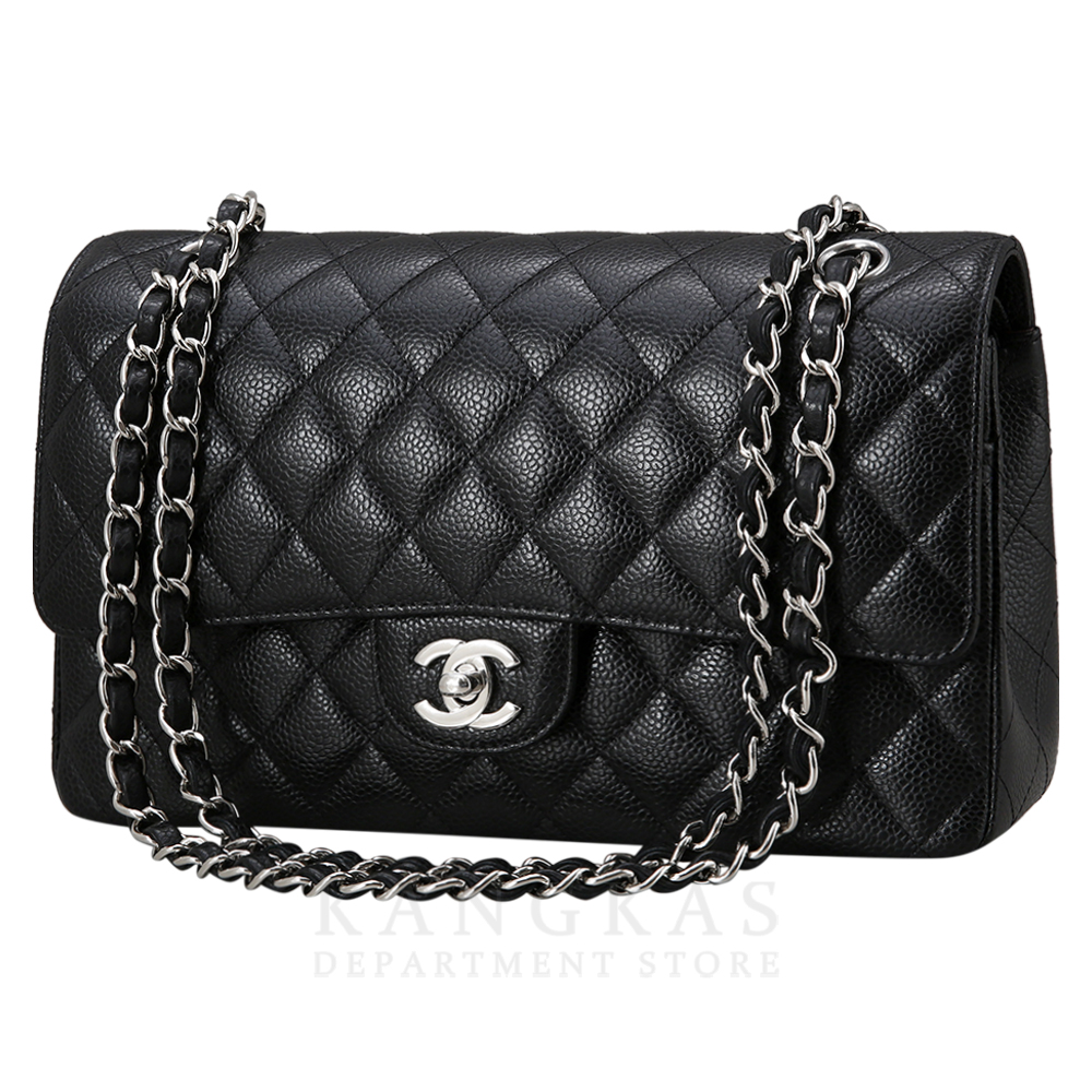 CHANEL(USED)샤넬 클래식 플랩백 미듐