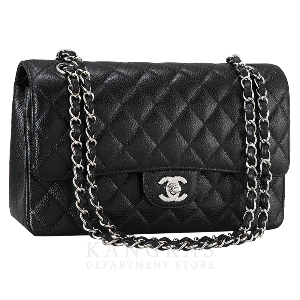 CHANEL(USED)샤넬 클래식 플랩백 미듐