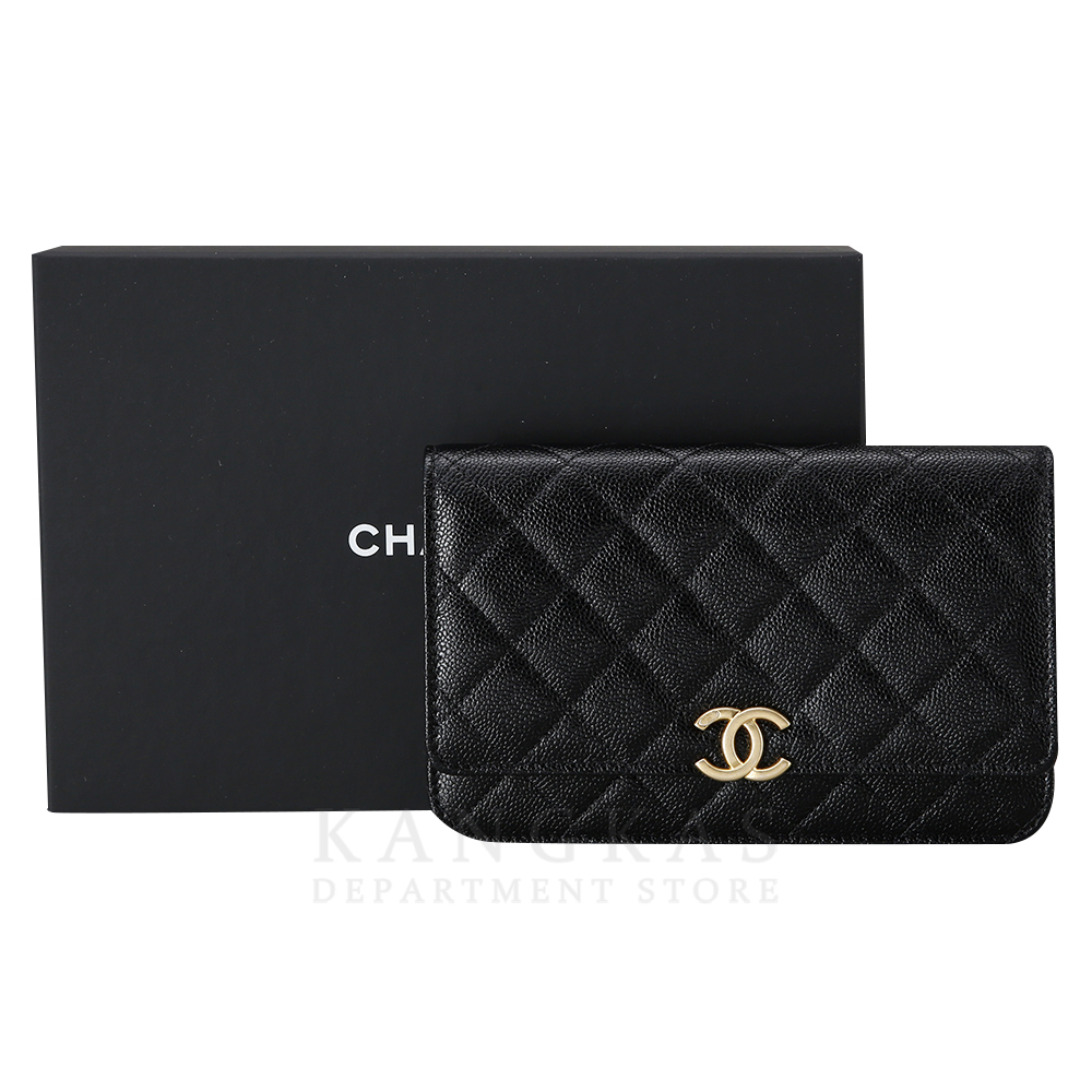 CHANEL(NEW)샤넬 캐비어 WOC (새상품) NEW PRODUCT