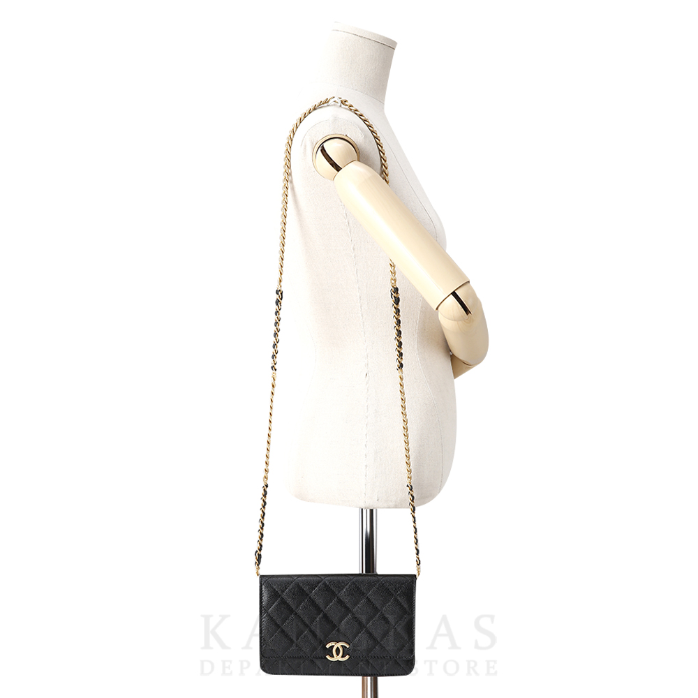 CHANEL(NEW)샤넬 캐비어 WOC (새상품) NEW PRODUCT