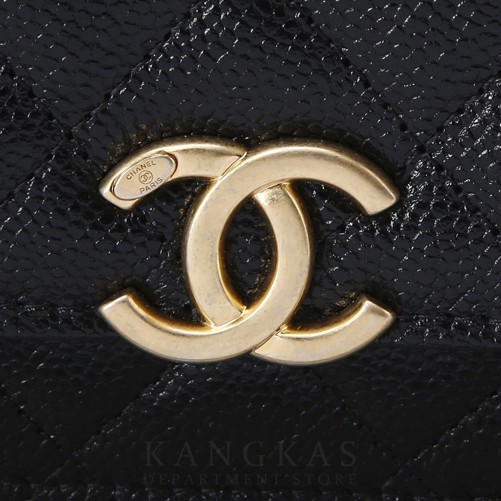 CHANEL(NEW)샤넬 캐비어 WOC (새상품) NEW PRODUCT