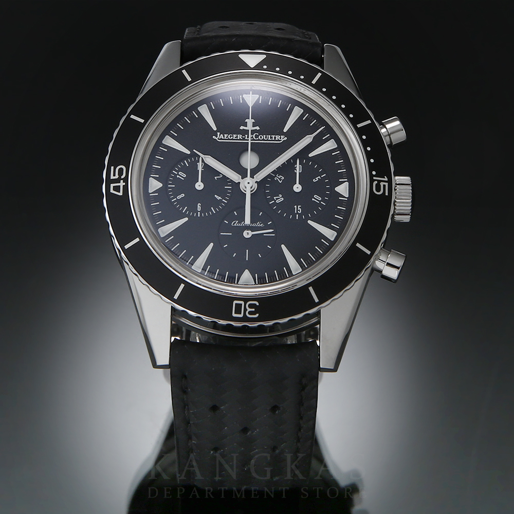Jaeger LeCoultre(USED)예거르쿨트르 딥씨 크로노 Q2068570