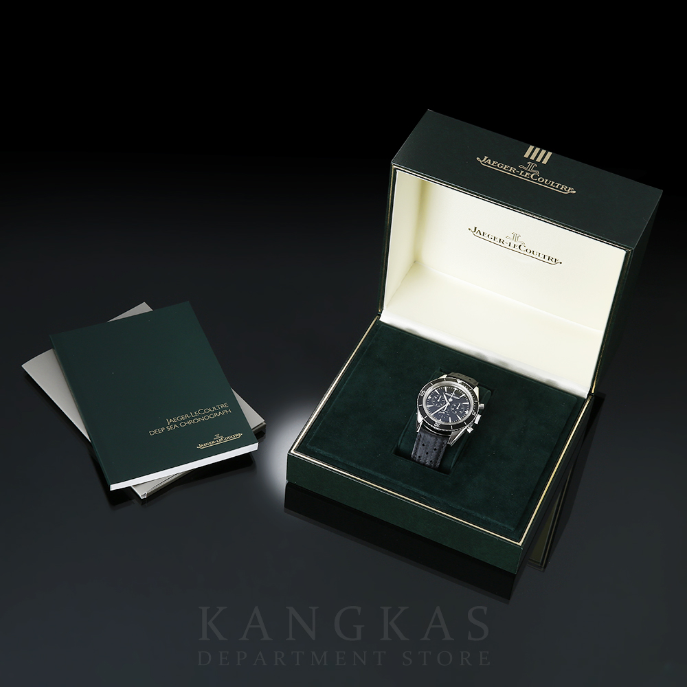 Jaeger LeCoultre(USED)예거르쿨트르 딥씨 크로노 Q2068570