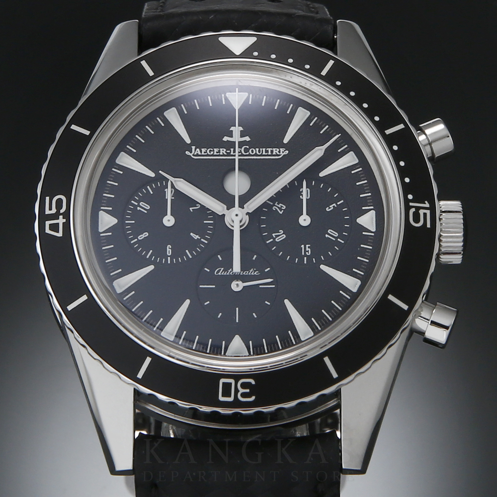 Jaeger LeCoultre(USED)예거르쿨트르 딥씨 크로노 Q2068570