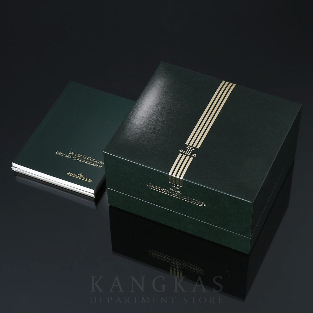 Jaeger LeCoultre(USED)예거르쿨트르 딥씨 크로노 Q2068570
