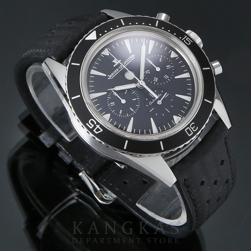 Jaeger LeCoultre(USED)예거르쿨트르 딥씨 크로노 Q2068570