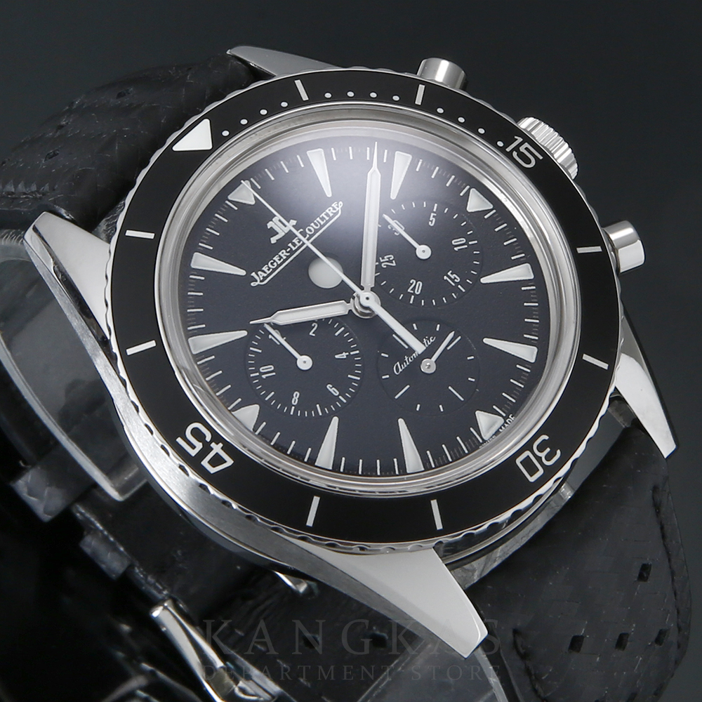 Jaeger LeCoultre(USED)예거르쿨트르 딥씨 크로노 Q2068570