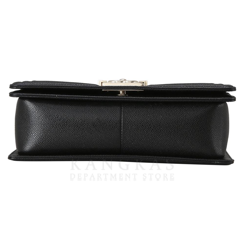 CHANEL(USED)샤넬 보이샤넬 쉐브론 미듐