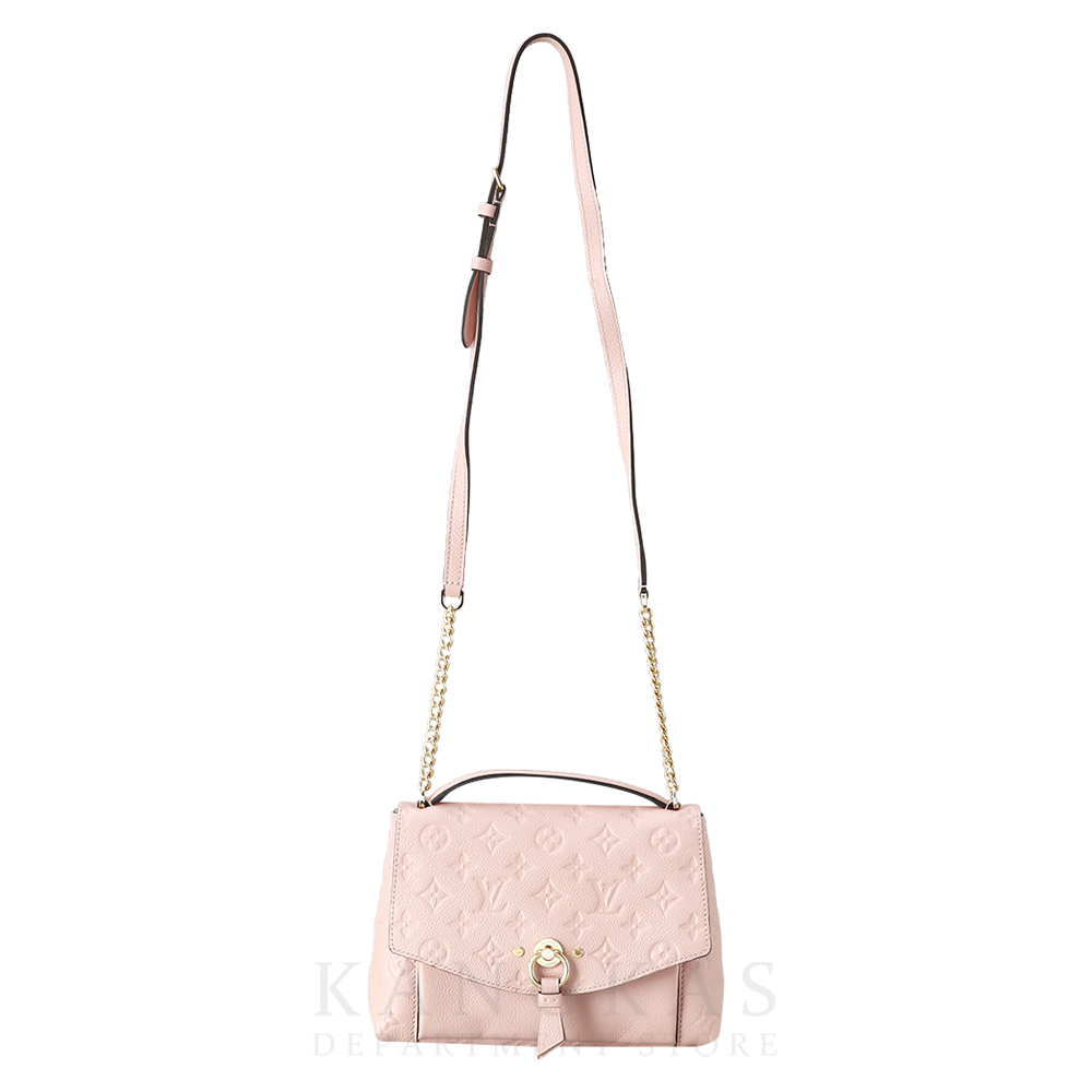 LOUIS VUITTON(USED) 루이비통 앙프렝트 블랑쉐