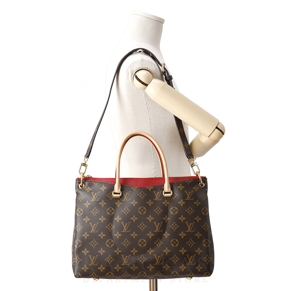 LOUIS VUITTON(USED)루이비통 모노그램 팔라스 MM