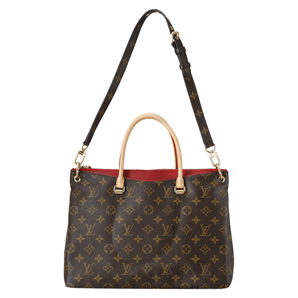 LOUIS VUITTON(USED)루이비통 모노그램 팔라스 MM
