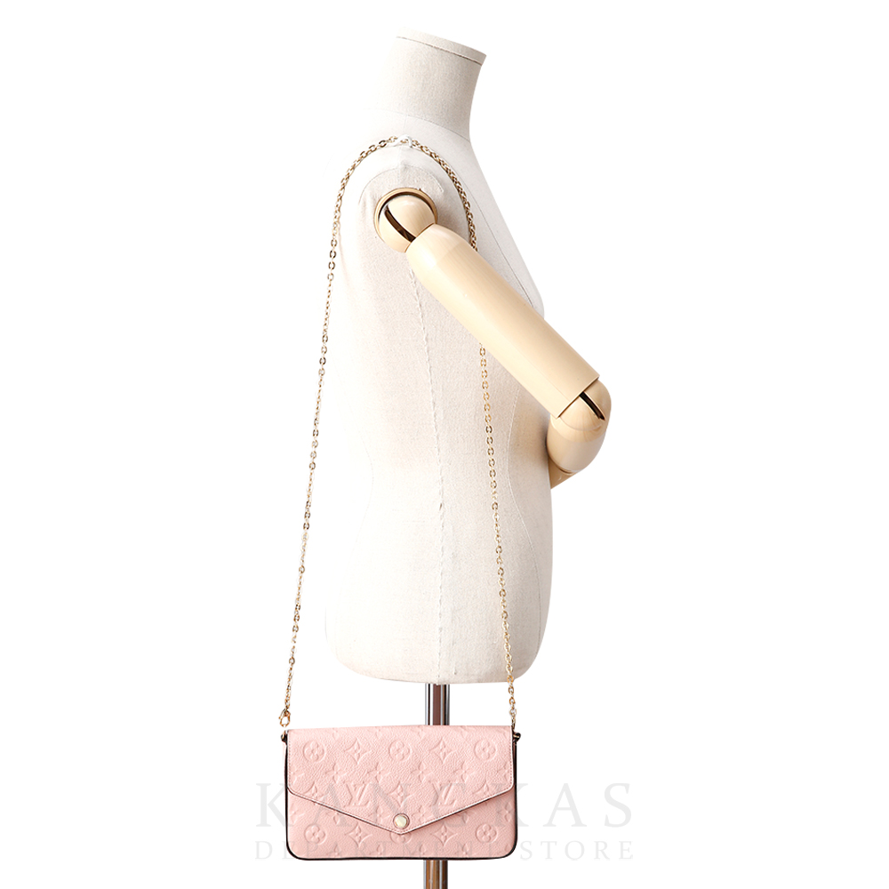 LOUIS VUITTON(USED)루이비통 앙프렝트 펠리시