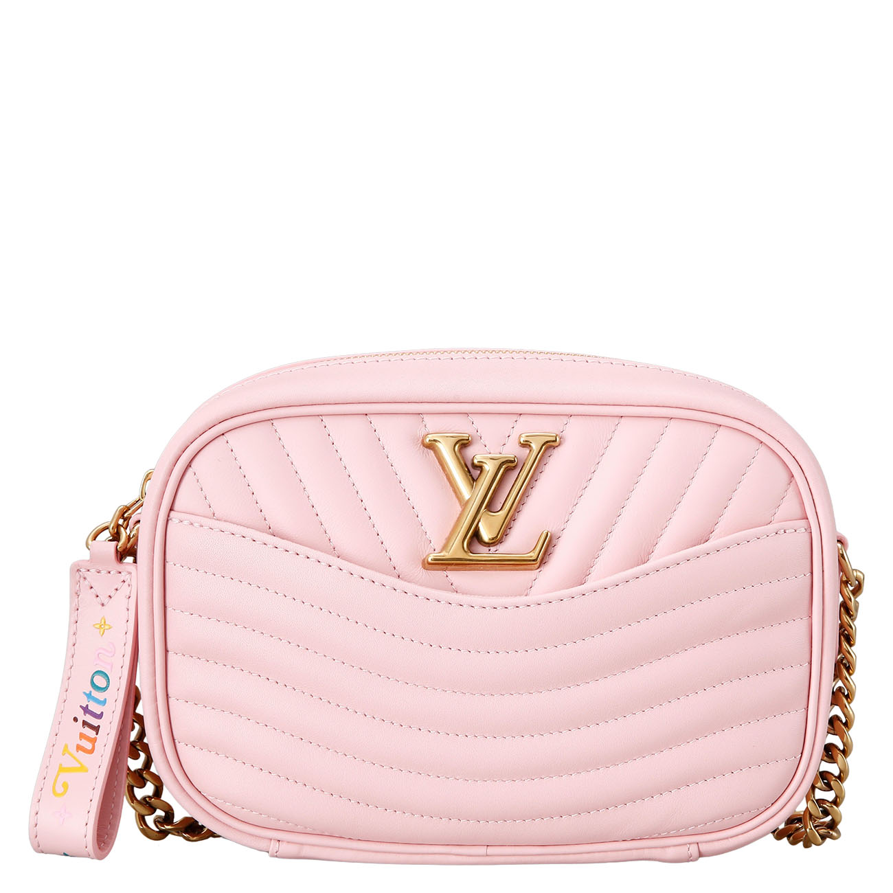 LOUIS VUITTON(USED) 루이비통 뉴 웨이브 카메라 백