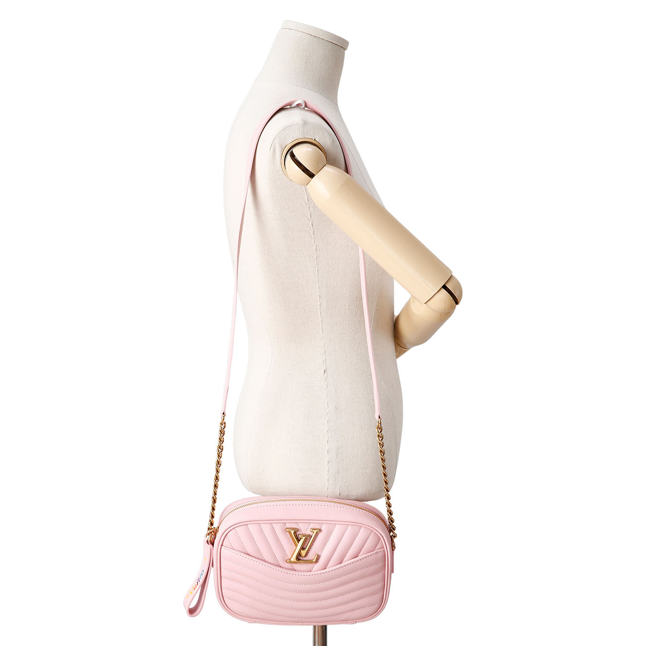 LOUIS VUITTON(USED) 루이비통 뉴 웨이브 카메라 백