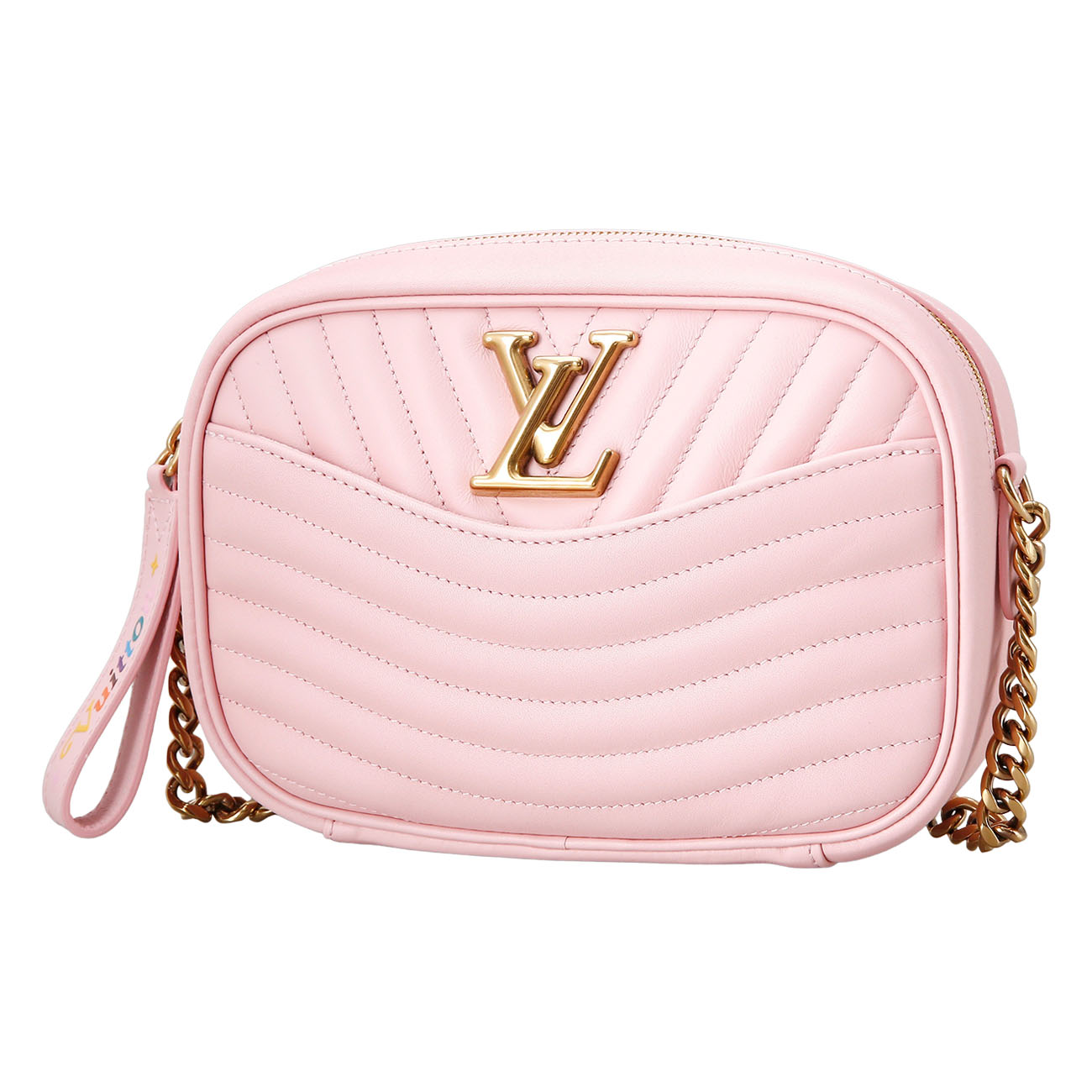LOUIS VUITTON(USED) 루이비통 뉴 웨이브 카메라 백