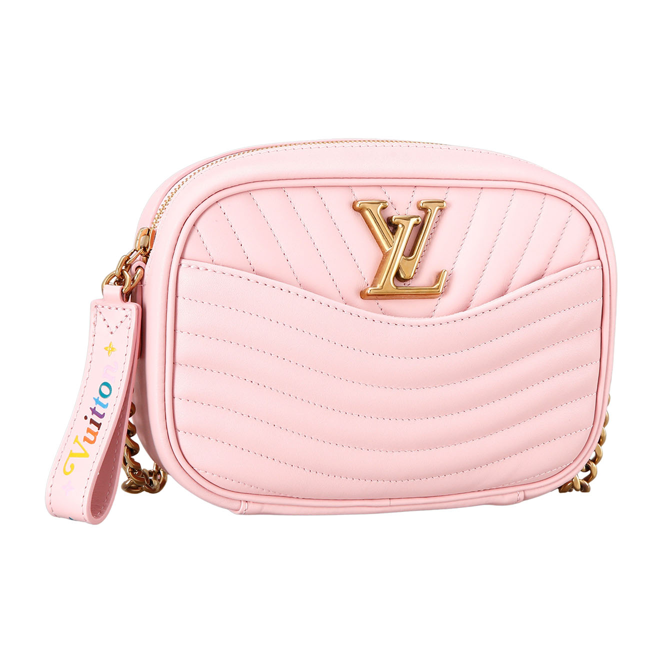 LOUIS VUITTON(USED) 루이비통 뉴 웨이브 카메라 백