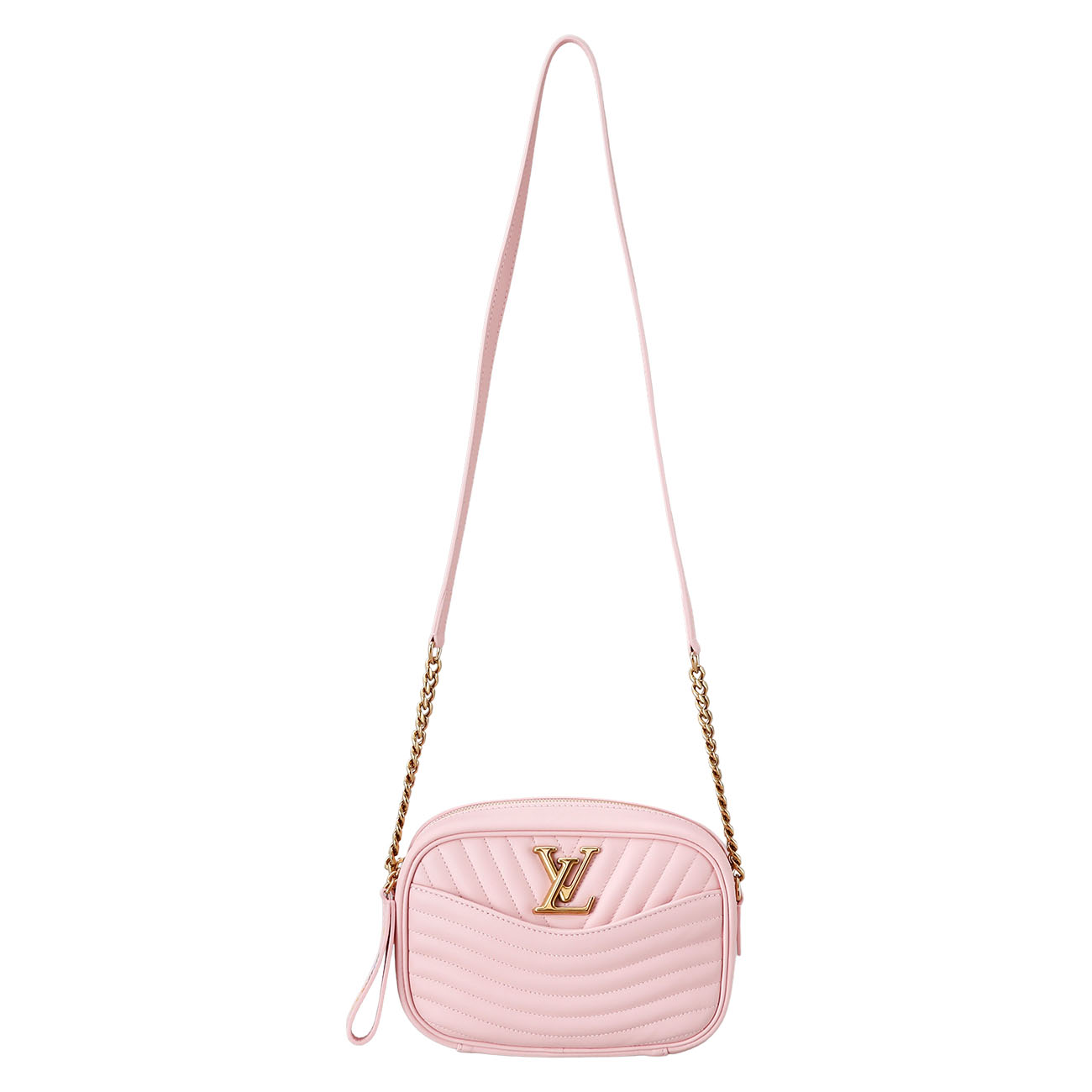 LOUIS VUITTON(USED) 루이비통 뉴 웨이브 카메라 백