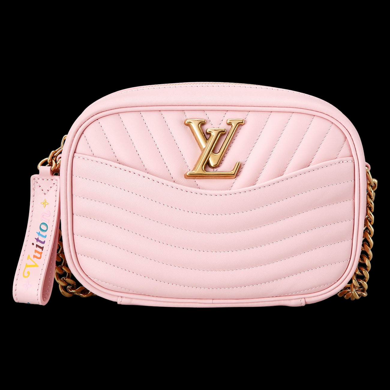 LOUIS VUITTON(USED) 루이비통 뉴 웨이브 카메라 백