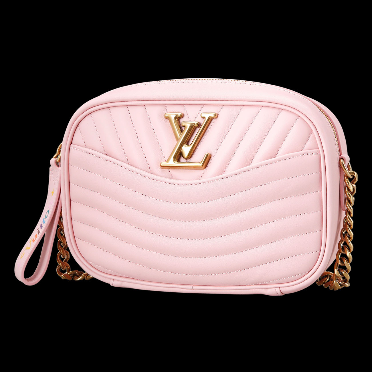 LOUIS VUITTON(USED) 루이비통 뉴 웨이브 카메라 백