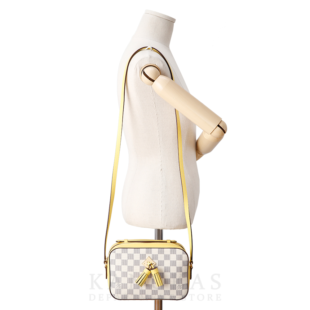 LOUIS VUITTON(USED)루이비통 모노그램 생통주 크로스백