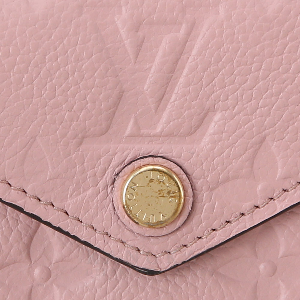 LOUIS VUITTON(USED) 루이비통 조에 월릿