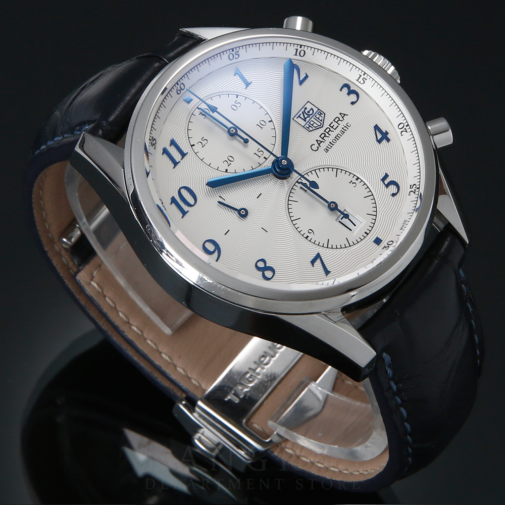 TAG Heuer(USED)태그호이어 까레라 크로노 CAS2111