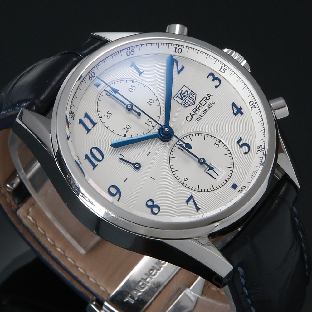 TAG Heuer(USED)태그호이어 까레라 크로노 CAS2111
