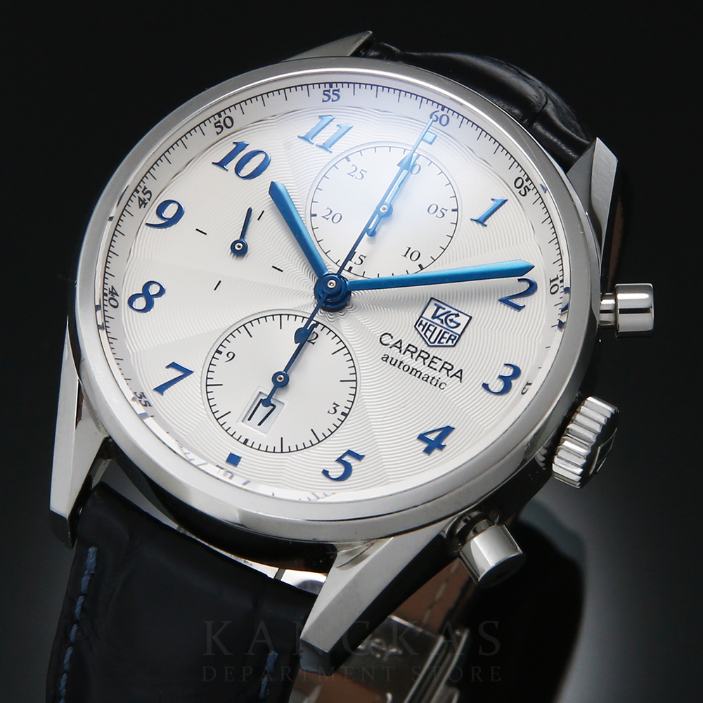 TAG Heuer(USED)태그호이어 까레라 크로노 CAS2111