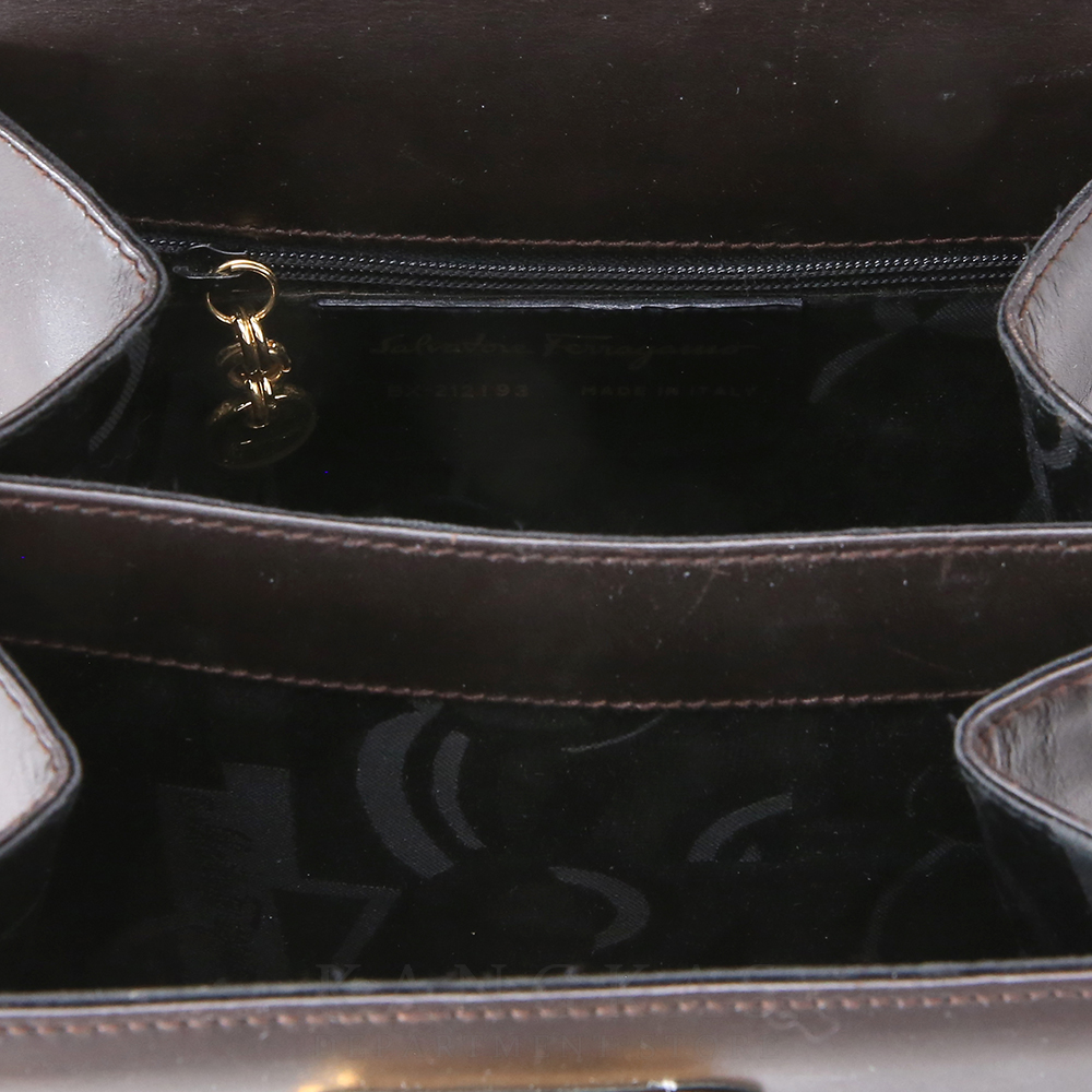 FERRAGAMO(USED)페레가모 켈리 스몰