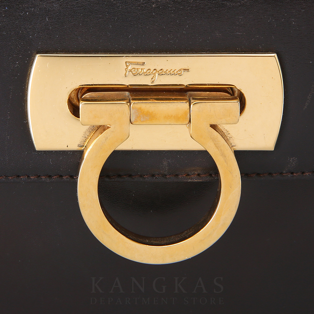 FERRAGAMO(USED)페레가모 켈리 스몰