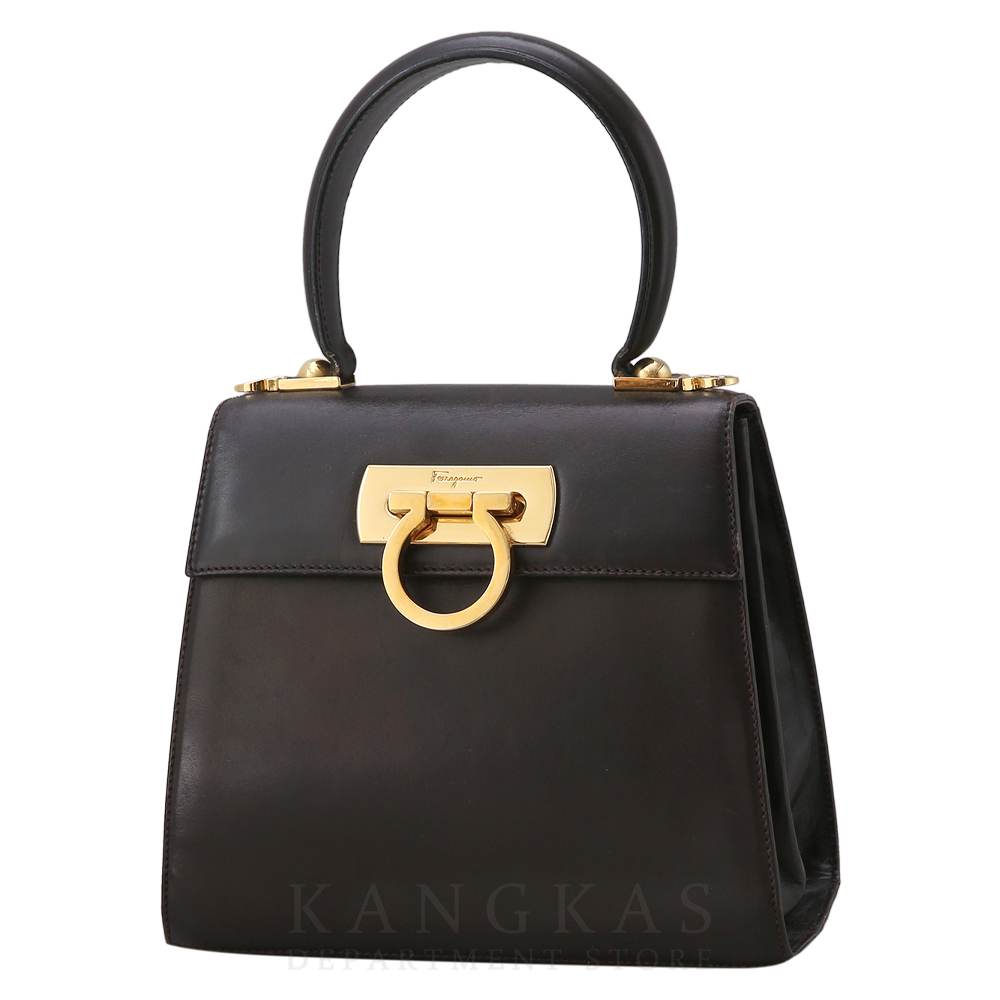 FERRAGAMO(USED)페레가모 켈리 스몰