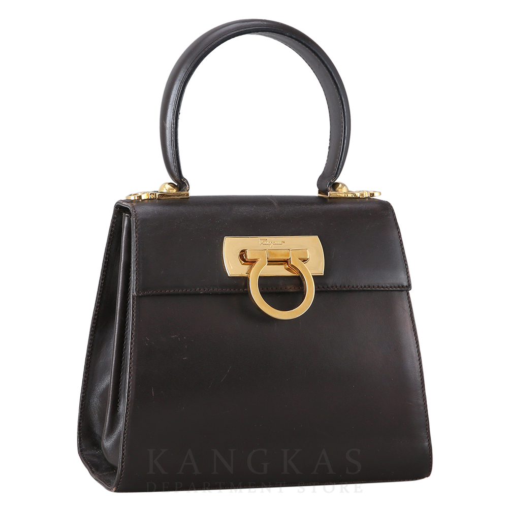 FERRAGAMO(USED)페레가모 켈리 스몰