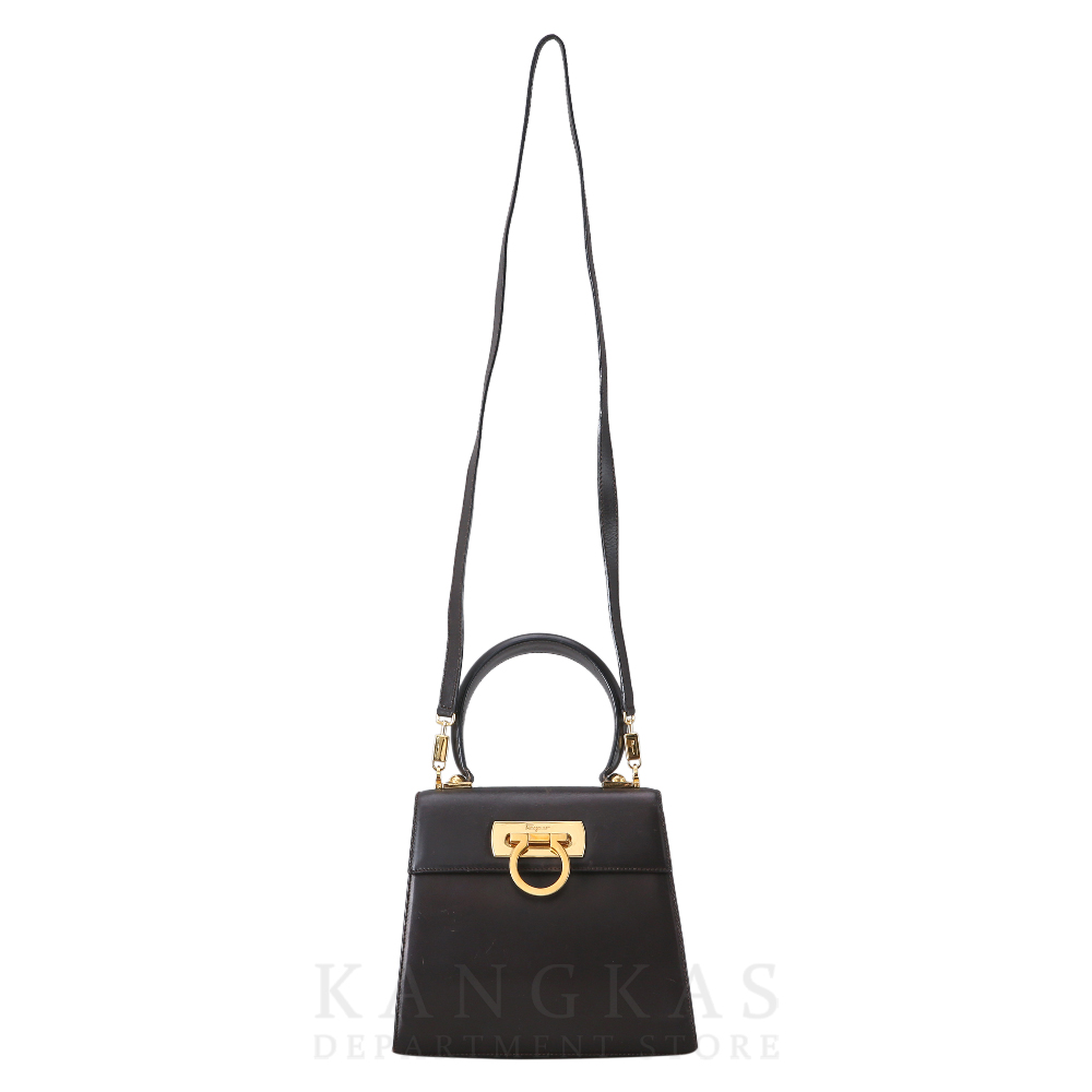FERRAGAMO(USED)페레가모 켈리 스몰