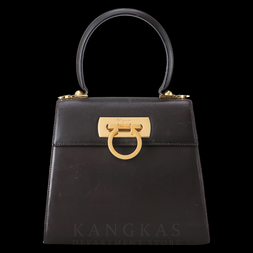 FERRAGAMO(USED)페레가모 켈리 스몰